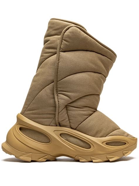 yeezy insulated boot replica|yeezy coyote brown boots.